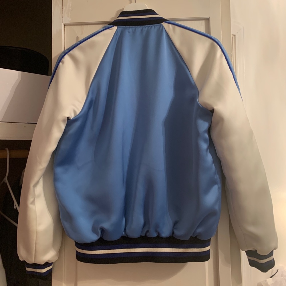 Coach Reversible Bomber Jacket - Picture 2 of 6